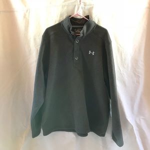Under Armour Pullover Grey